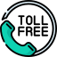 Toll-Free Number